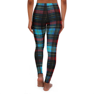 Women's Spandex Leggings (AOP)