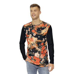 Men's Long Sleeve Shirt (AOP)