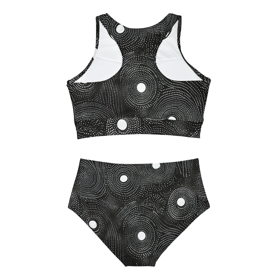 Sporty Bikini Set (AOP)
