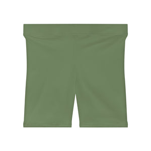 Women's Biker Shorts (AOP)