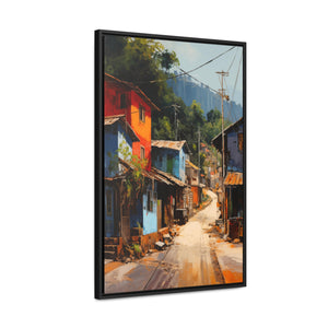 Gallery Canvas Wraps, Vertical Frame