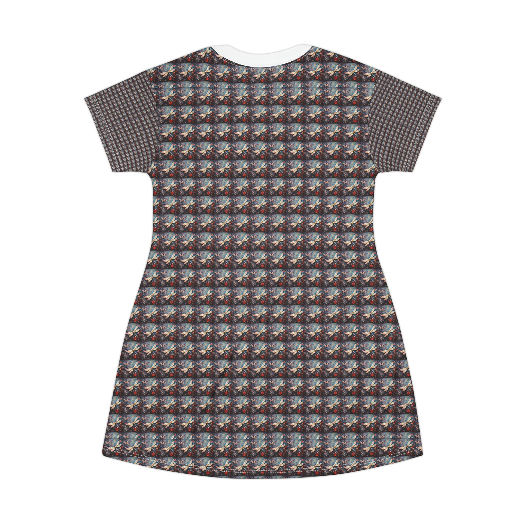 T-Shirt Dress (AOP)