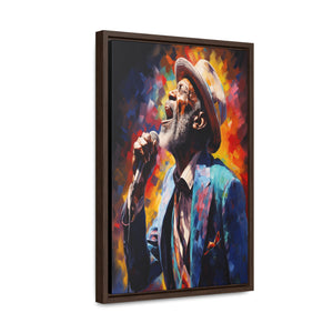 Gallery Canvas Wraps, Vertical Frame