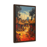 Gallery Canvas Wraps, Vertical Frame