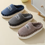 Thick-soled Home Slippers For Men