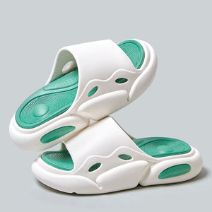 Women's Two-color Slippers