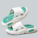 Women's Two-color Slippers