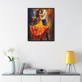 Gallery Canvas Wraps, Vertical Frame