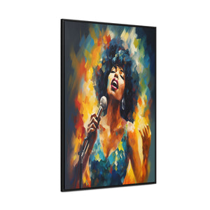 Gallery Canvas Wraps, Vertical Frame