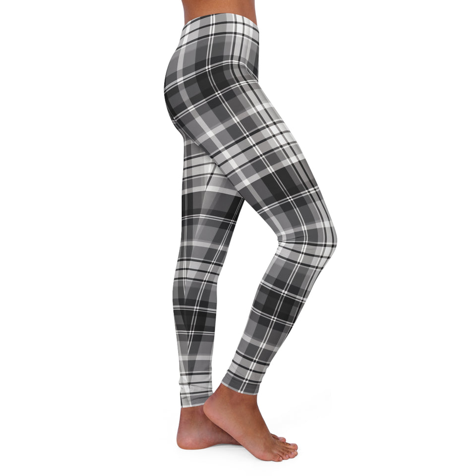 Women's Spandex Leggings (AOP)