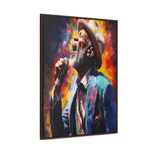 Gallery Canvas Wraps, Vertical Frame