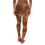 Women's Spandex Leggings (AOP)