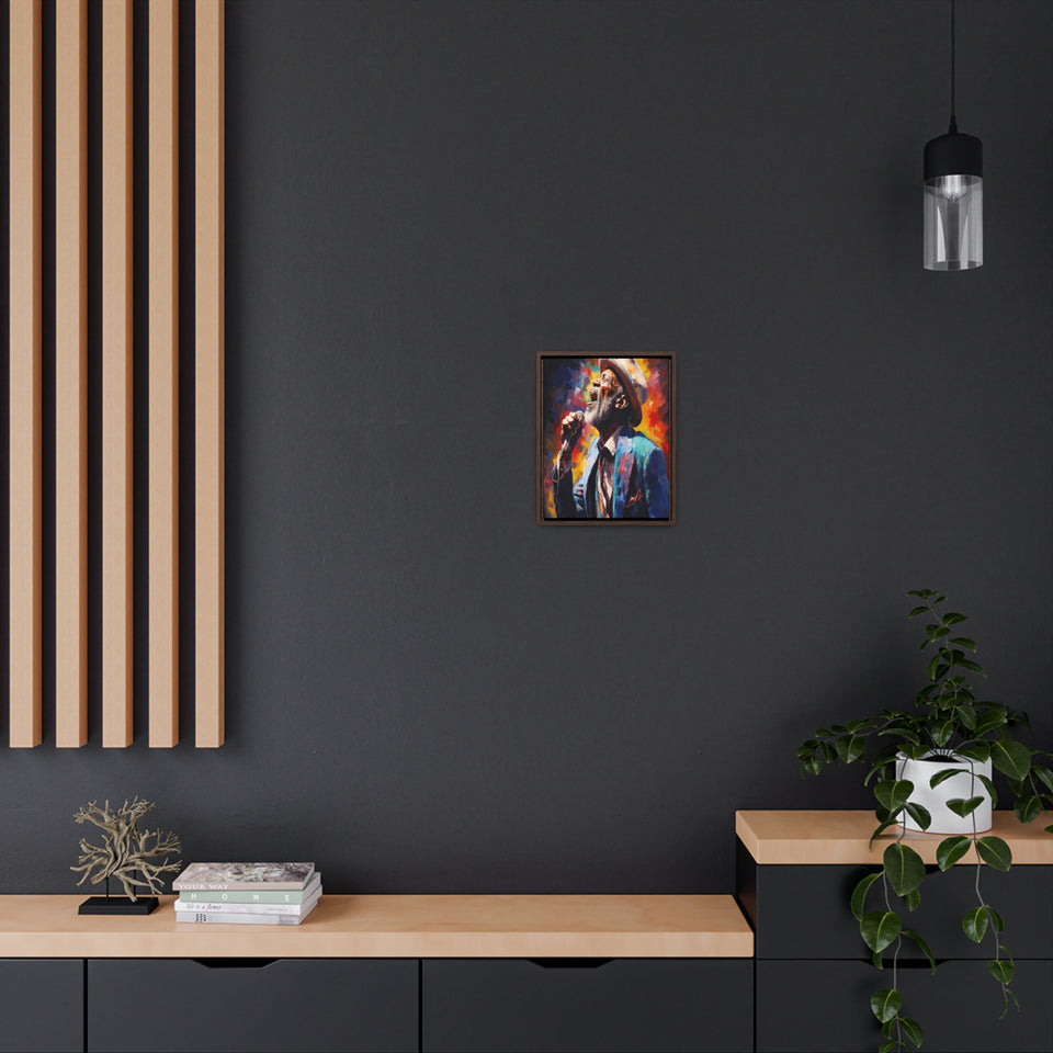 Gallery Canvas Wraps, Vertical Frame