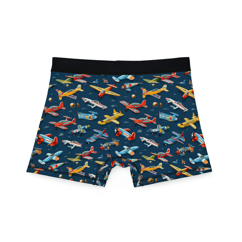 Men's Boxers (AOP)