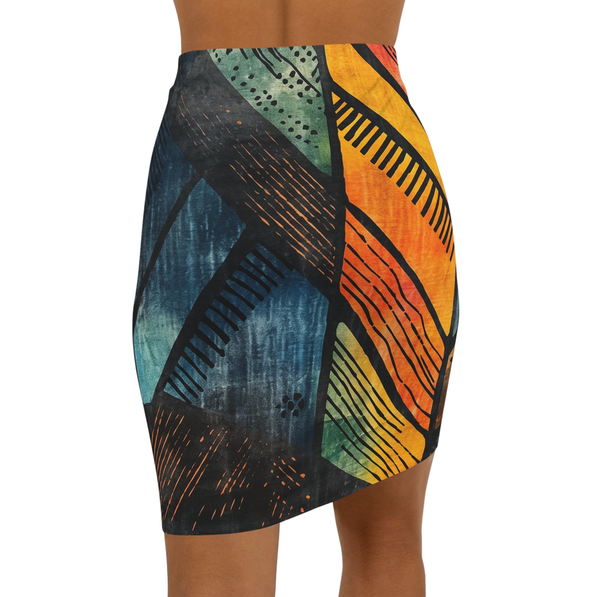 Women's Mini Skirt (AOP)