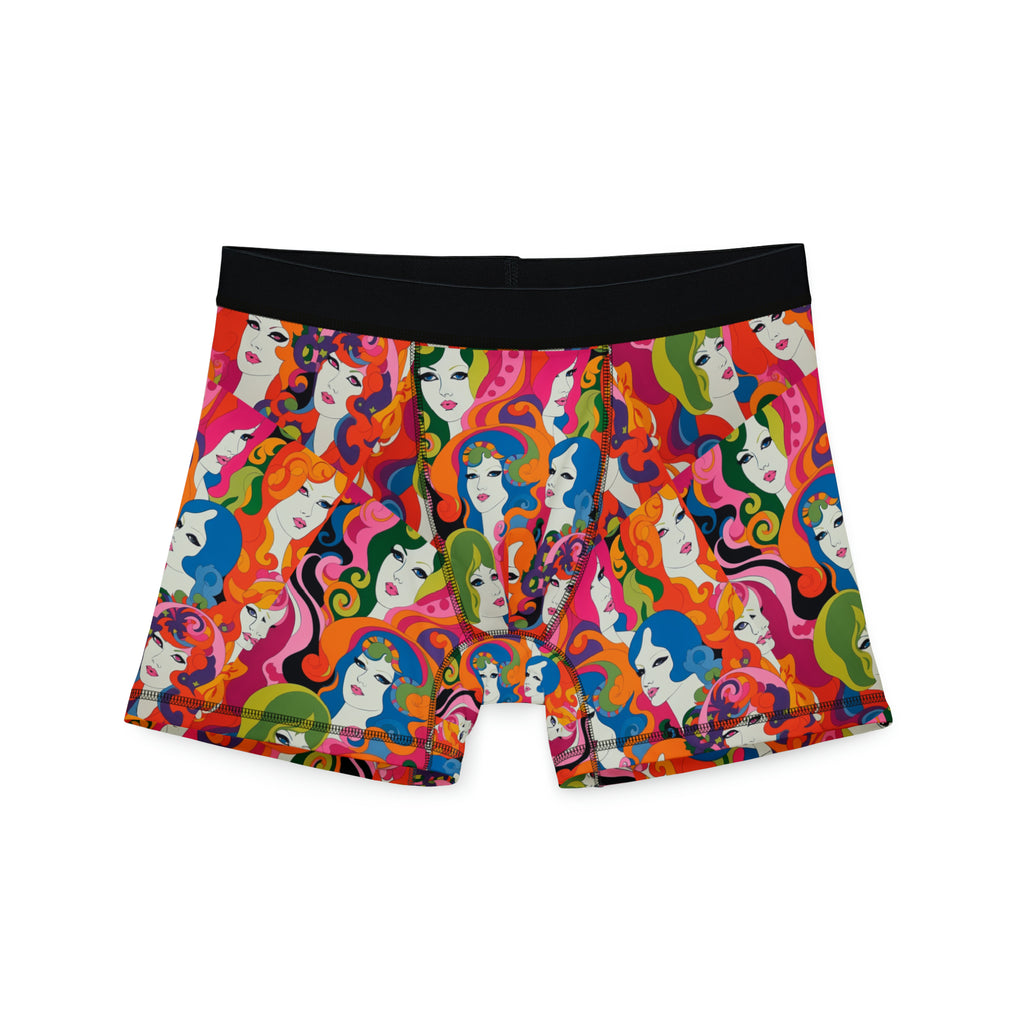 Men's Boxers (AOP)
