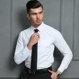 Men's small and Large Business Classic Shirt