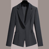 Professional Women's Suit Skirts Set