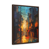 Gallery Canvas Wraps, Vertical Frame