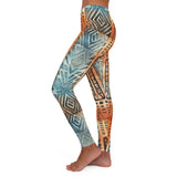 Women's Spandex Leggings (AOP)