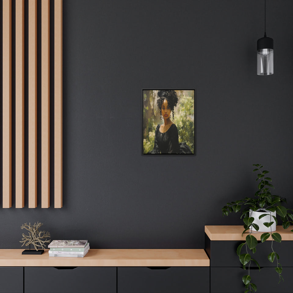 Gallery Canvas Wraps, Vertical Frame