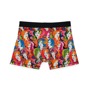 Men's Boxers (AOP)