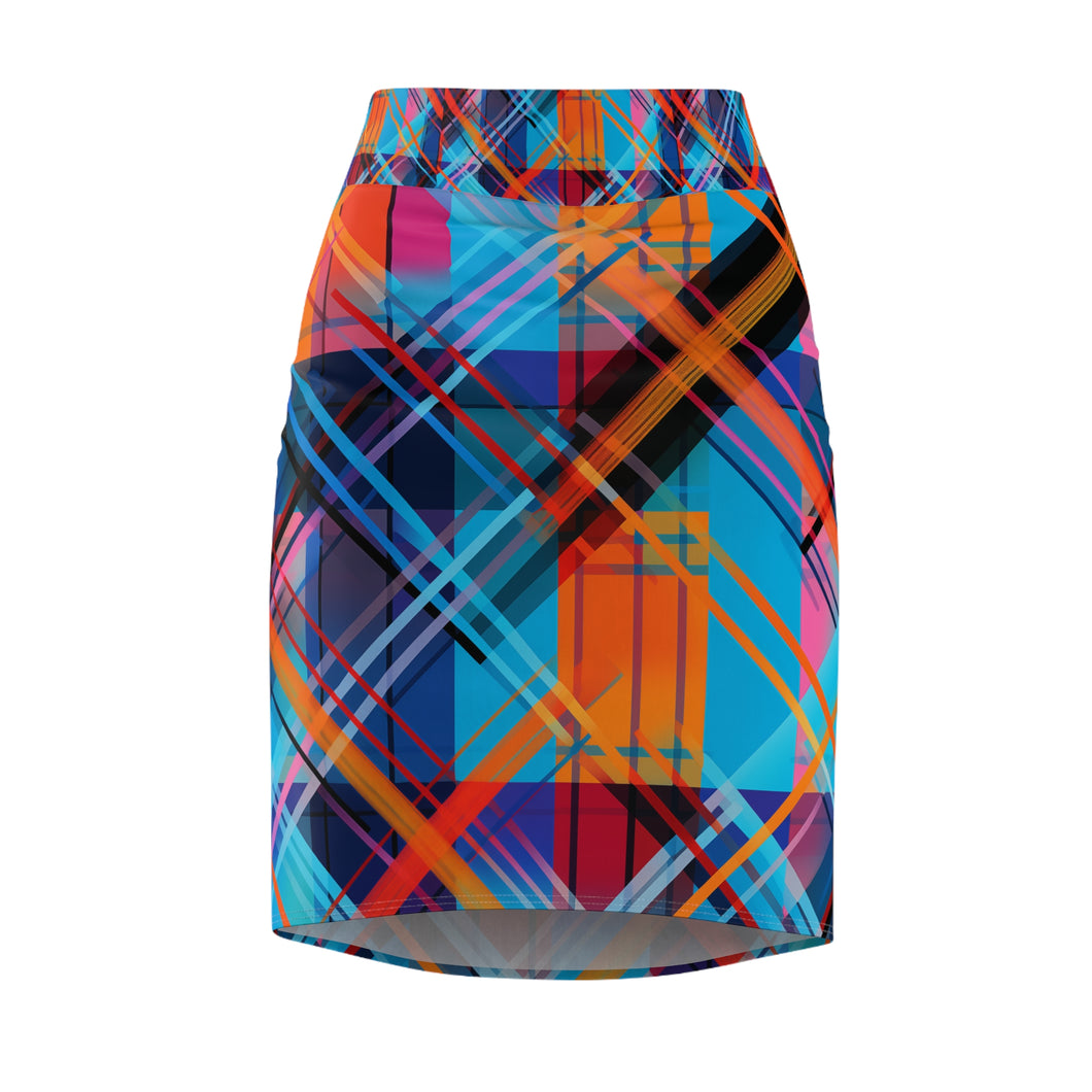 Women's Pencil Skirt (AOP)