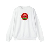 Unisex Drop Shoulder Sweatshirt