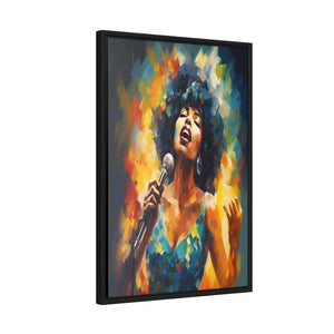 Gallery Canvas Wraps, Vertical Frame