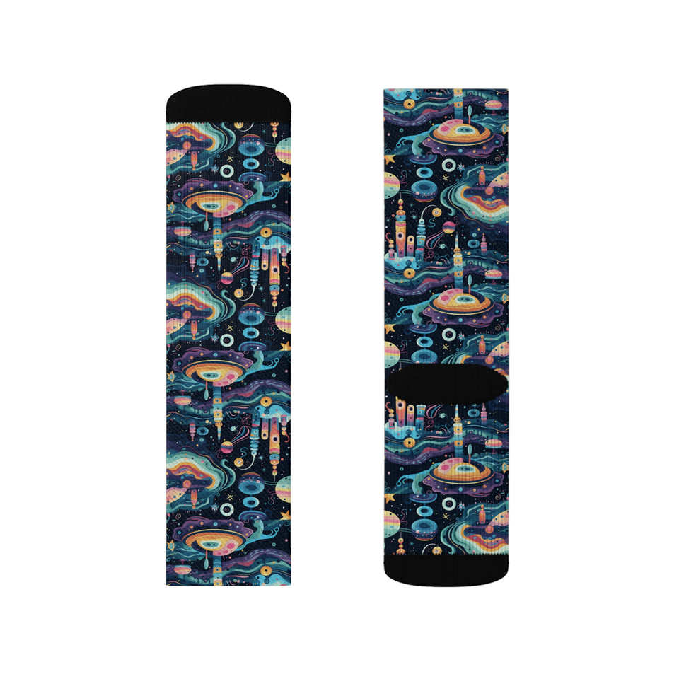 Sublimation Socks