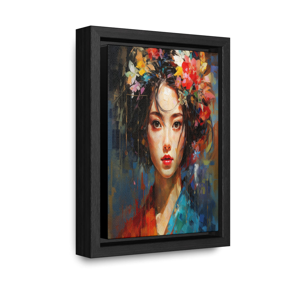 Gallery Canvas Wraps, Vertical Frame