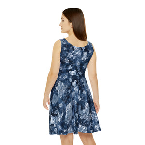 Women's Skater Dress (AOP)