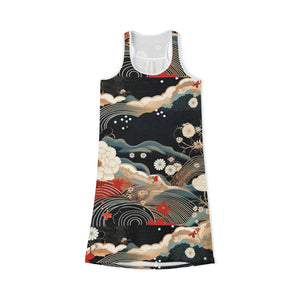 Women's Racerback Dress (AOP)