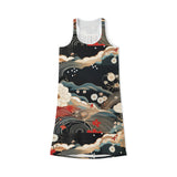 Women's Racerback Dress (AOP)