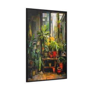 Gallery Canvas Wraps, Vertical Frame