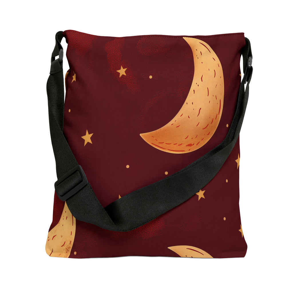Adjustable Tote Bag (AOP)