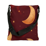 Adjustable Tote Bag (AOP)