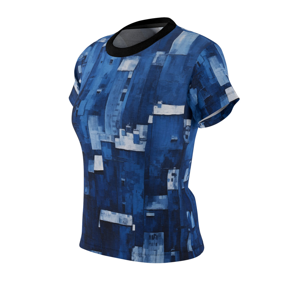 Women's Cut & Sew Tee (AOP)