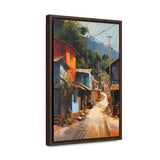 Gallery Canvas Wraps, Vertical Frame