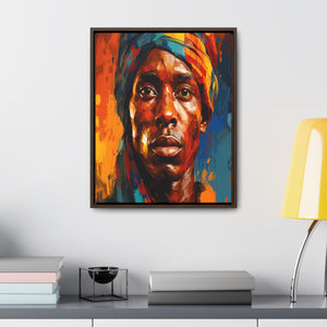 Gallery Canvas Wraps, Vertical Frame