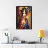 Gallery Canvas Wraps, Vertical Frame
