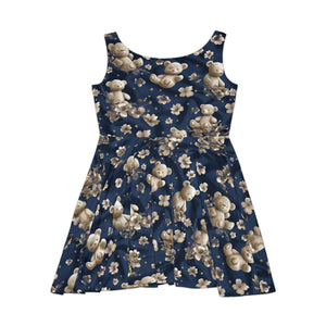 Women's Skater Dress (AOP)