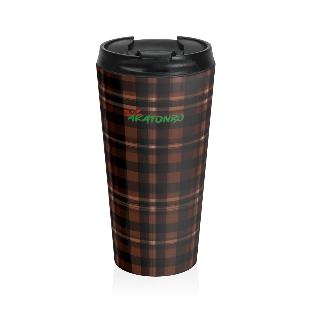 Stainless Steel Travel Mug