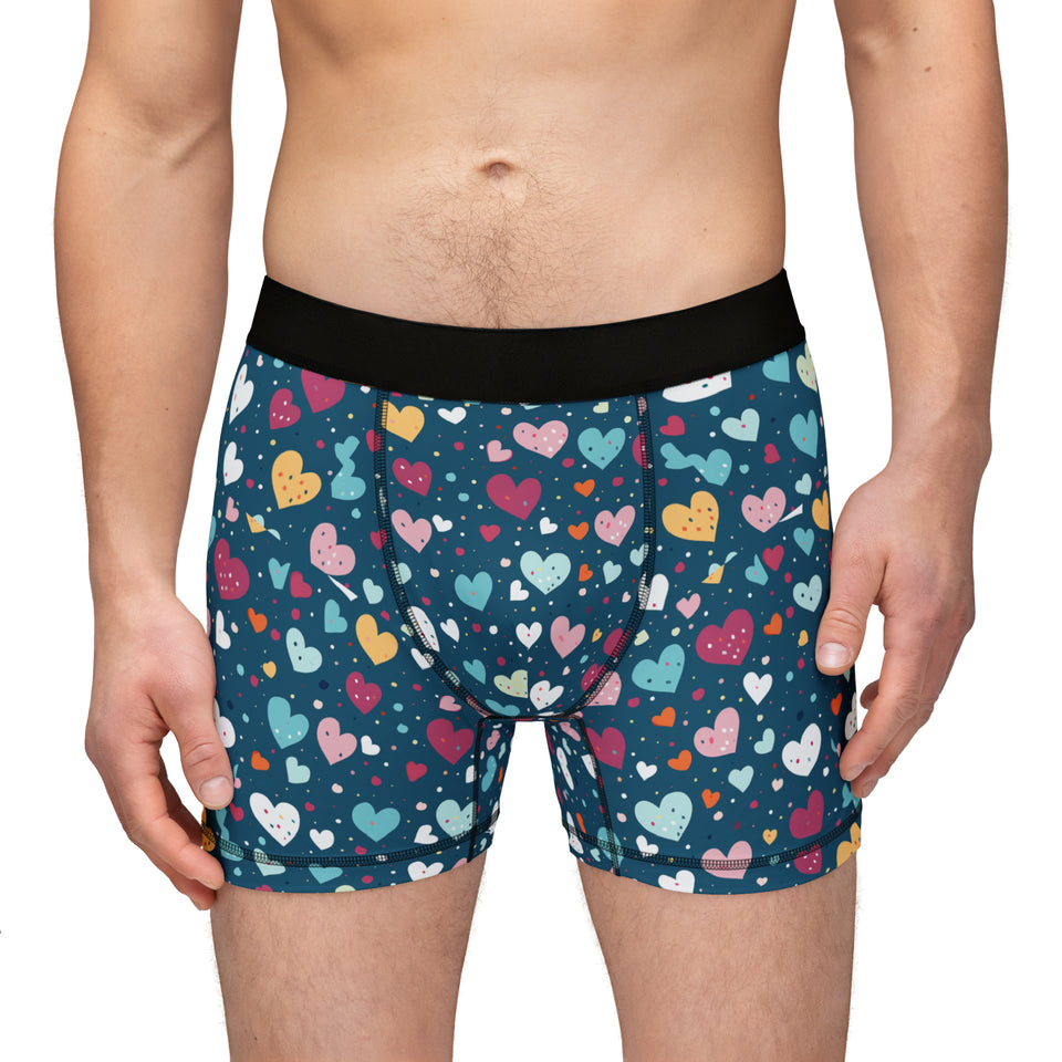 Men's Boxers (AOP)