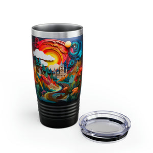 Ringneck Tumbler, 20oz