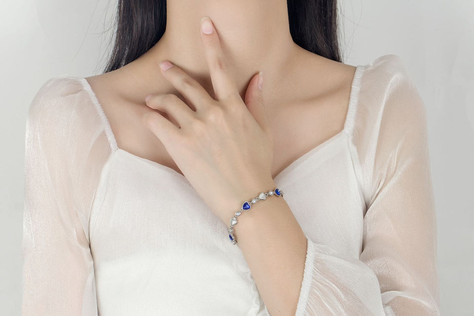 Love Cold Style Bracelet Niche High Sense