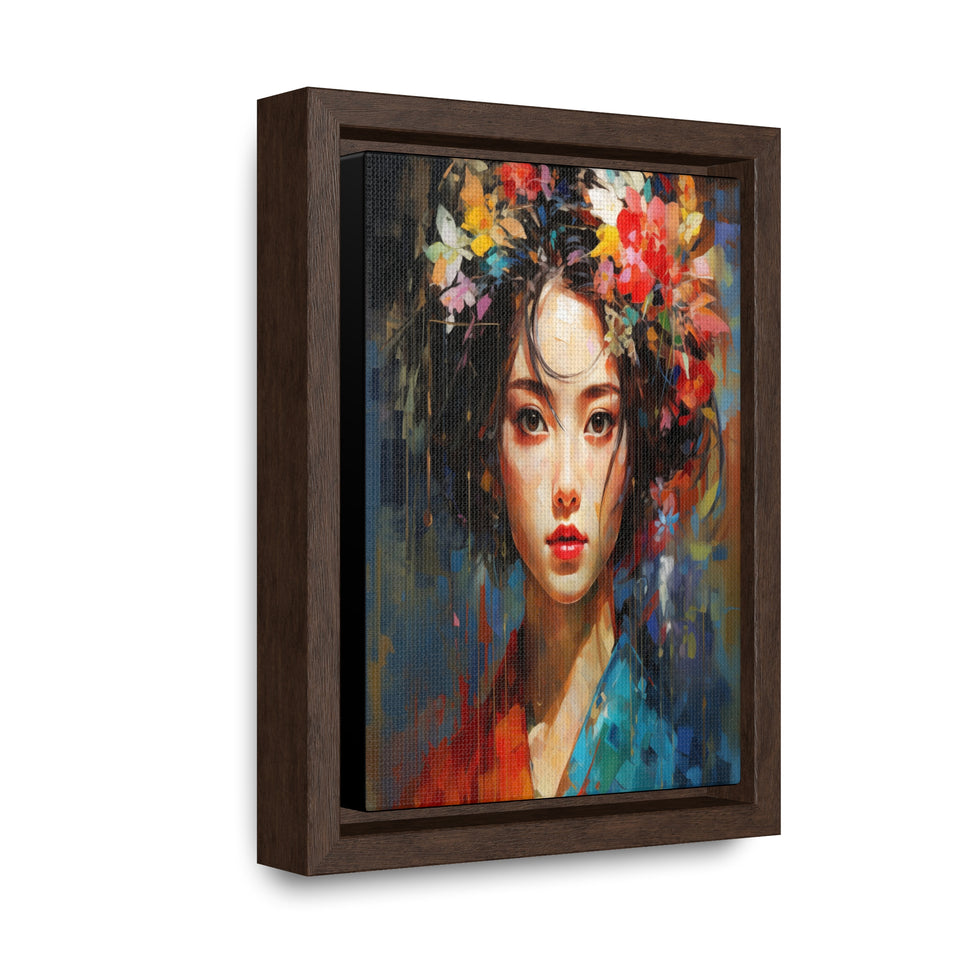 Gallery Canvas Wraps, Vertical Frame