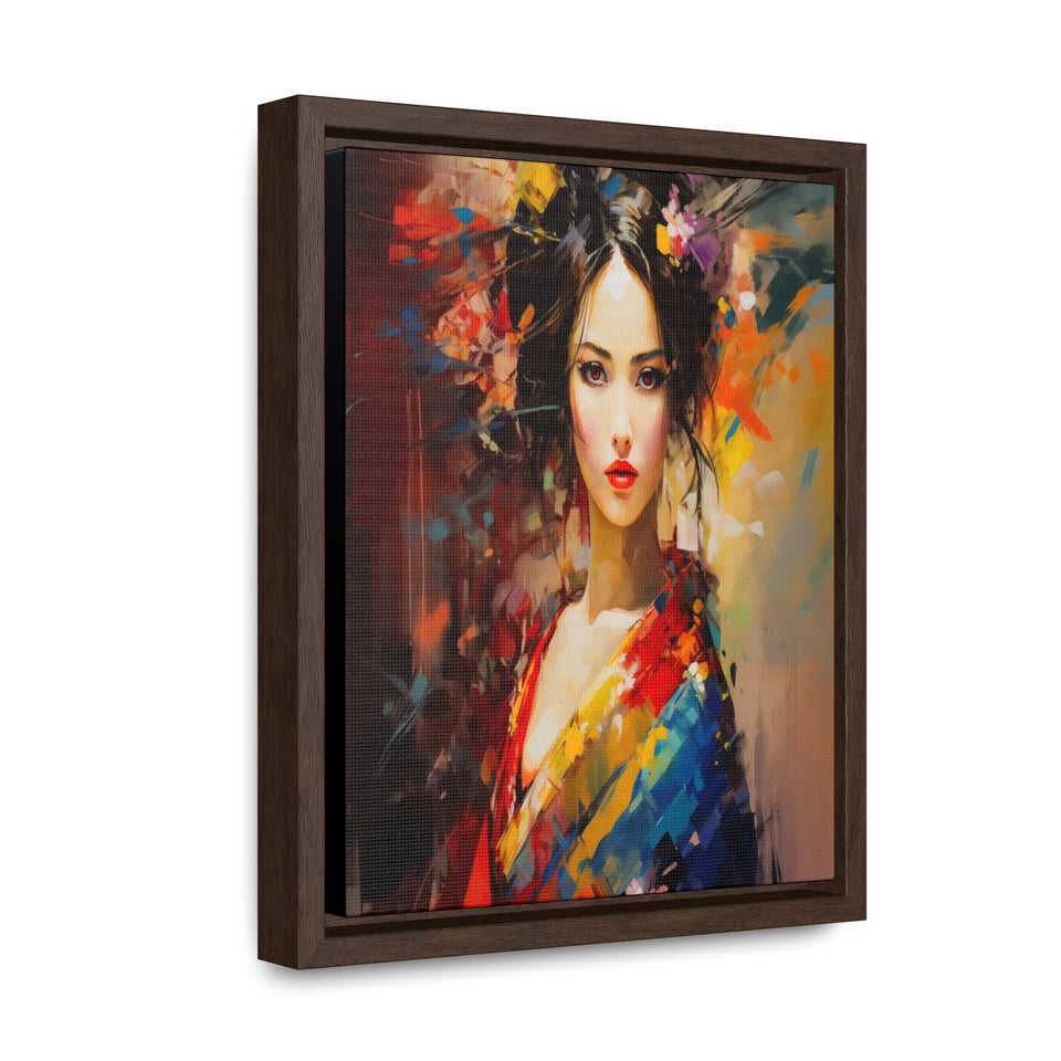 Gallery Canvas Wraps, Vertical Frame