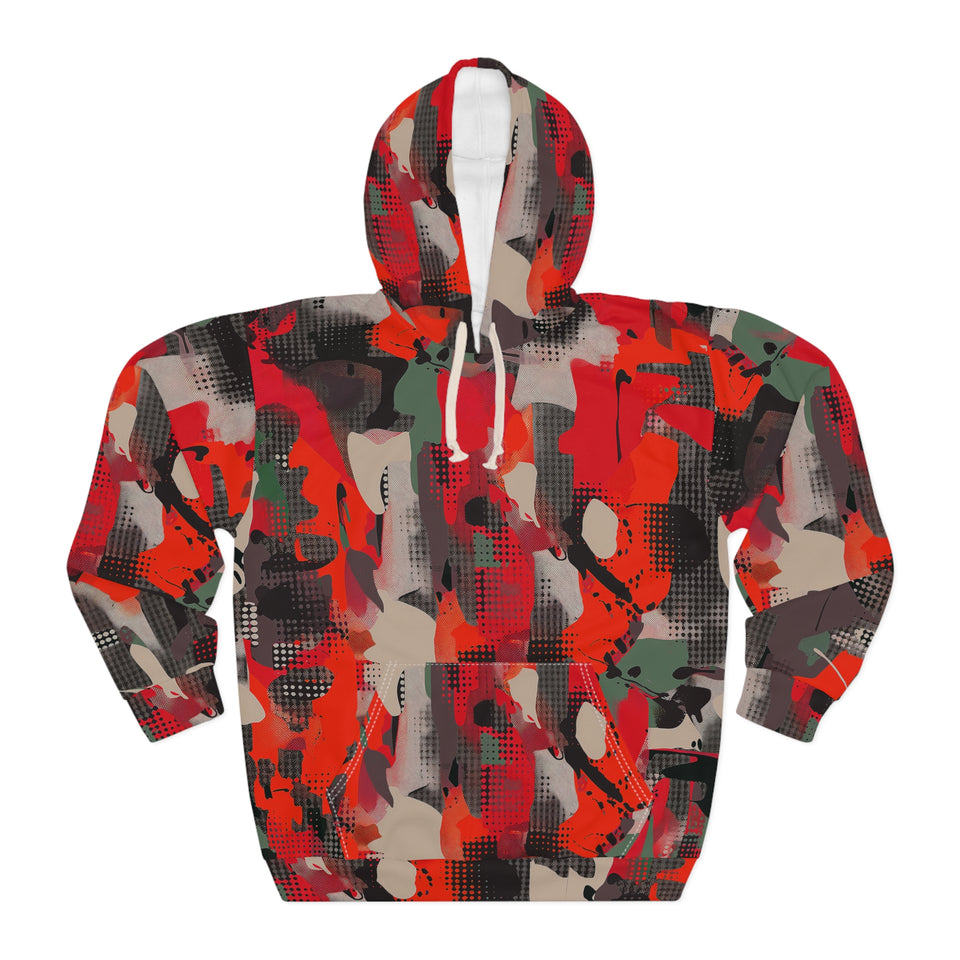 Unisex Pullover Hoodie (AOP)