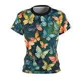 Women's Cut & Sew Tee (AOP)